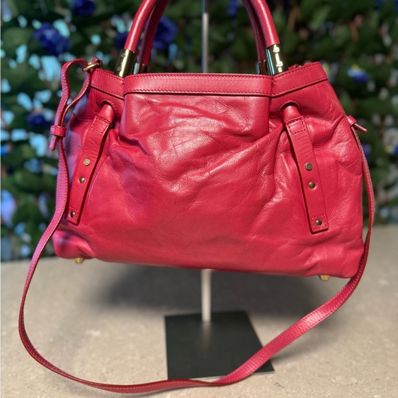 ❌SOLD❌ Chloe Victoria Tote - Picture 2 of 5